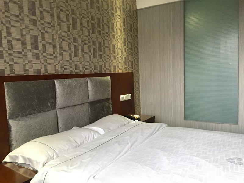 Guang Zhou Master Hotel Cantão Exterior foto