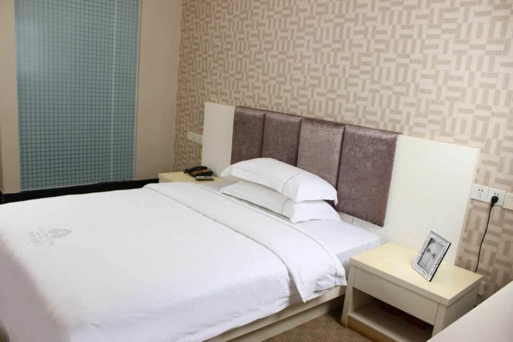 Guang Zhou Master Hotel Cantão Exterior foto