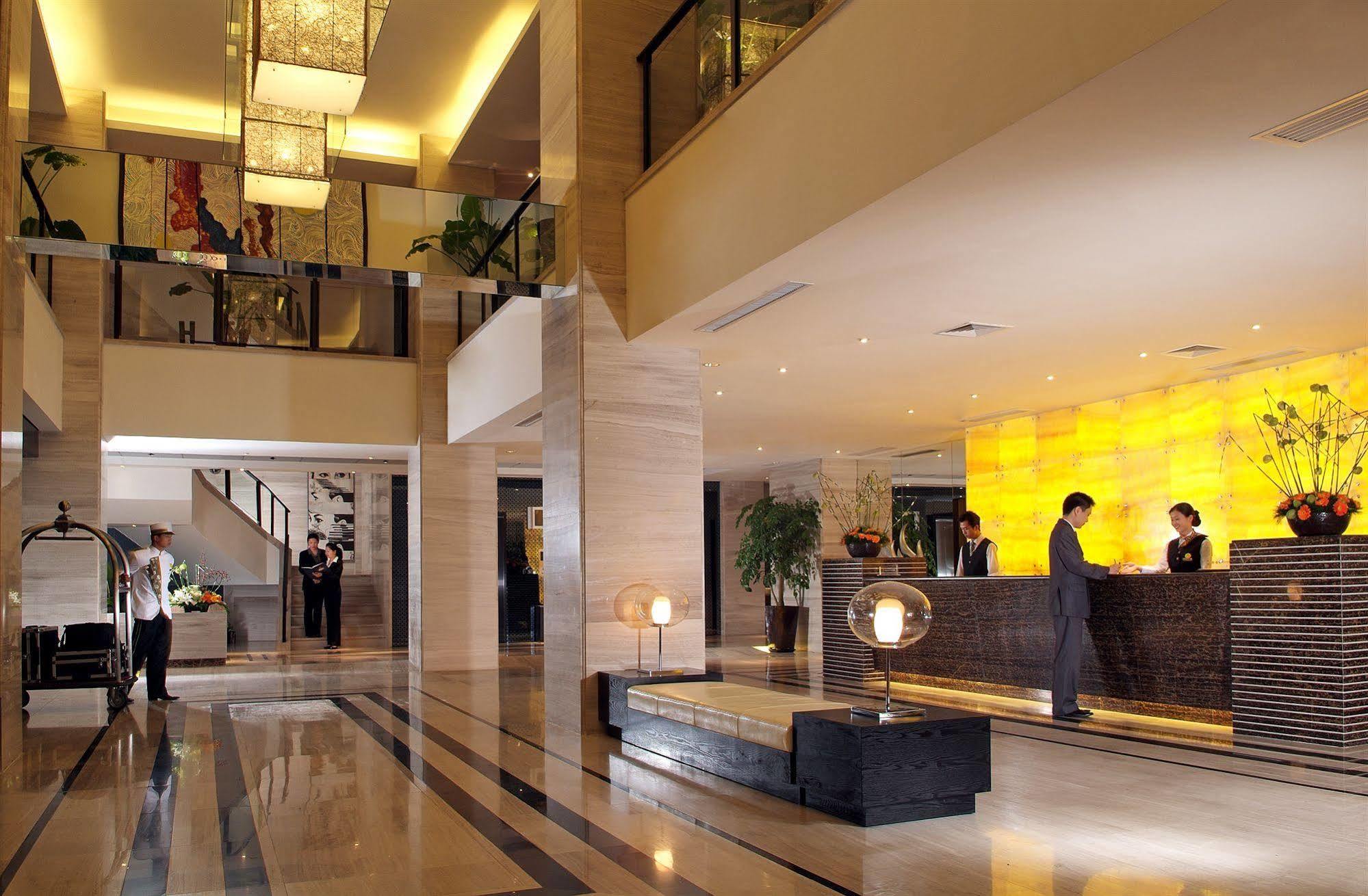 Guang Zhou Master Hotel Cantão Exterior foto
